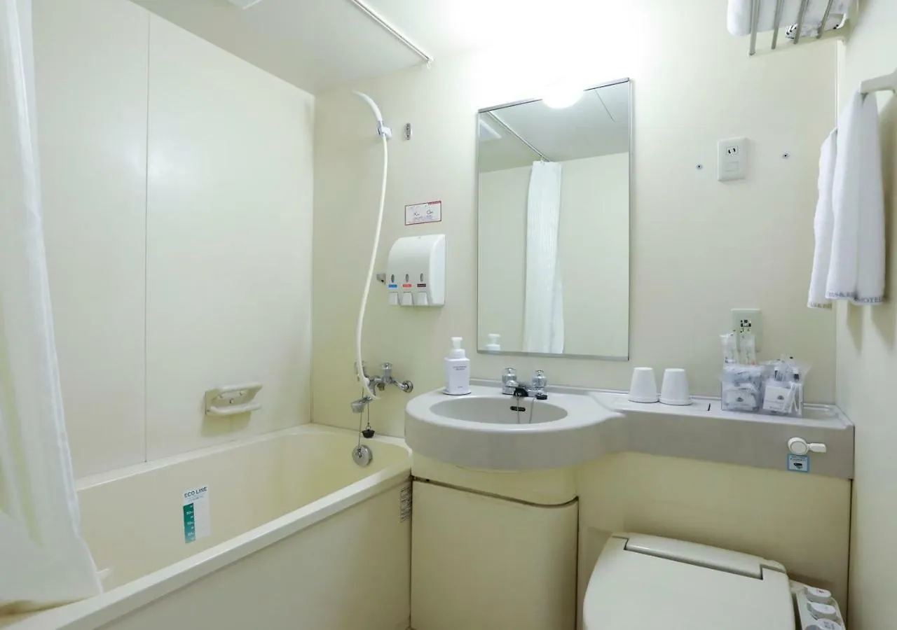 Apa Hotel Tokyo Ojima 3*,