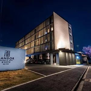 Hotel Randor Residential Kioto
