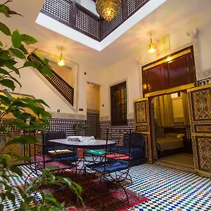 Riad Dar El Mathaf Fez