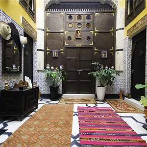Bed and breakfast Dar Berrada Fez