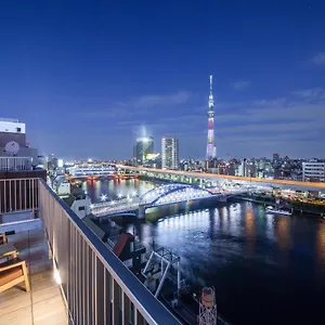 Amanek Asakusa Ekimae *** Tokyo