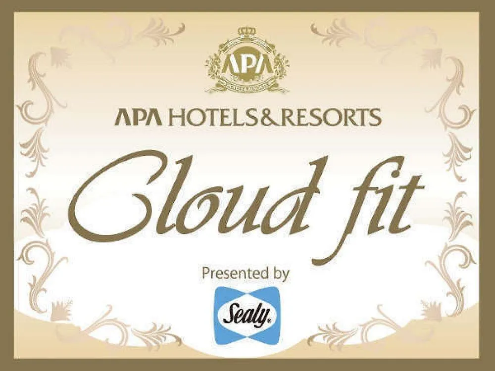 Apa Hotel Tokyo Ojima