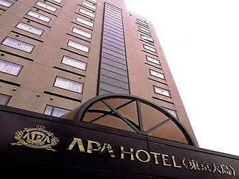 Apa Hotel Tokyo Ojima 3*,