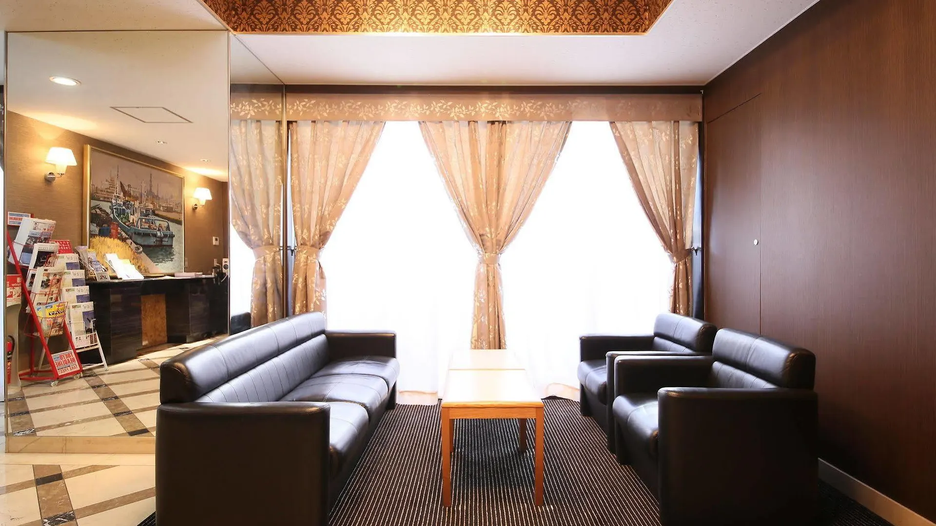 Apa Hotel Tokyo Ojima