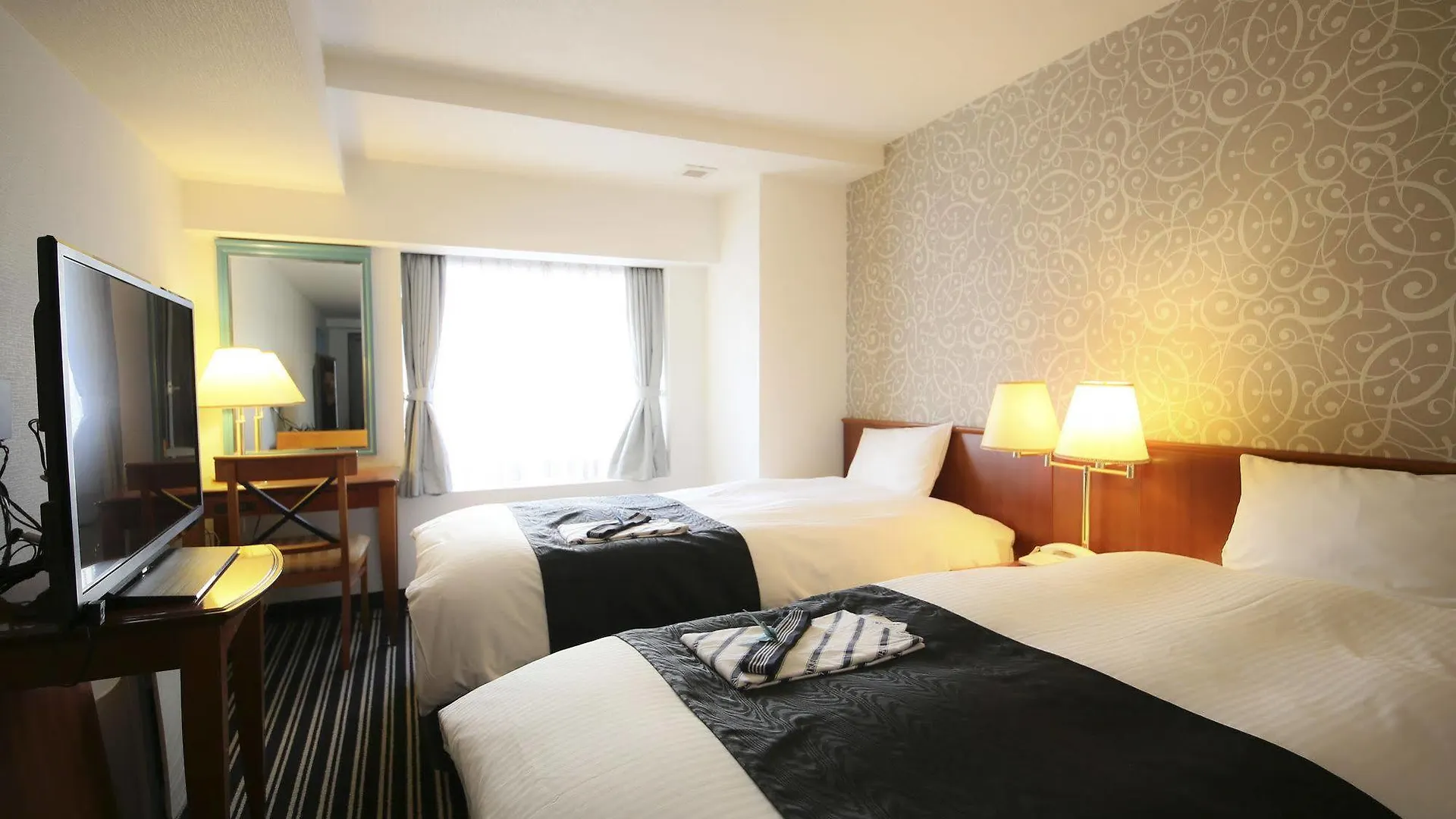 ***  Apa Hotel Tokyo Ojima Japan