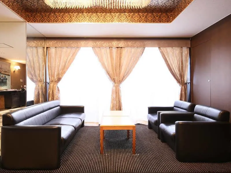 Apa Hotel Tokyo Ojima