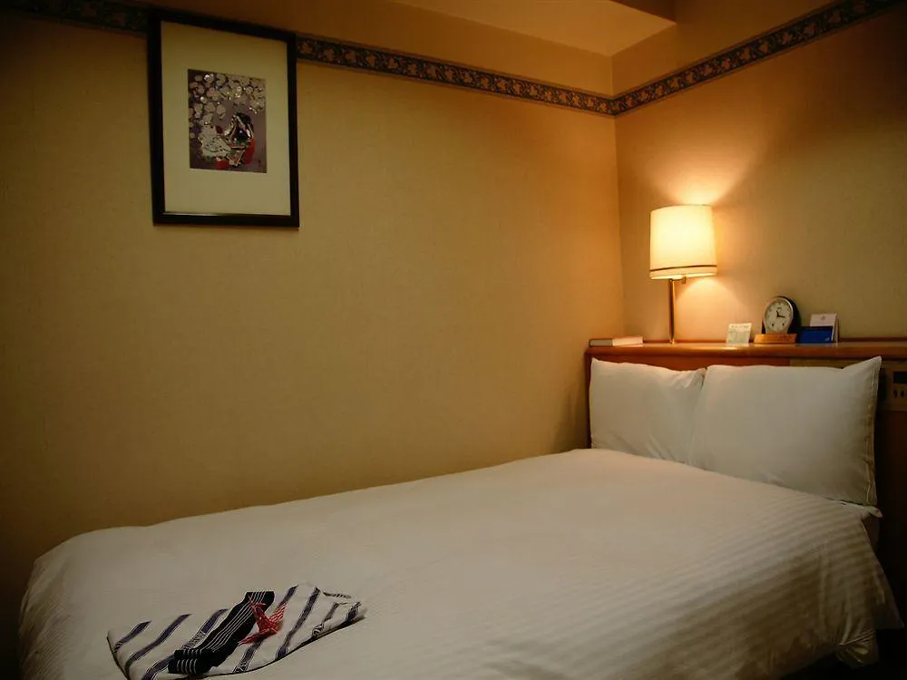 Apa Hotel Tokyo Ojima