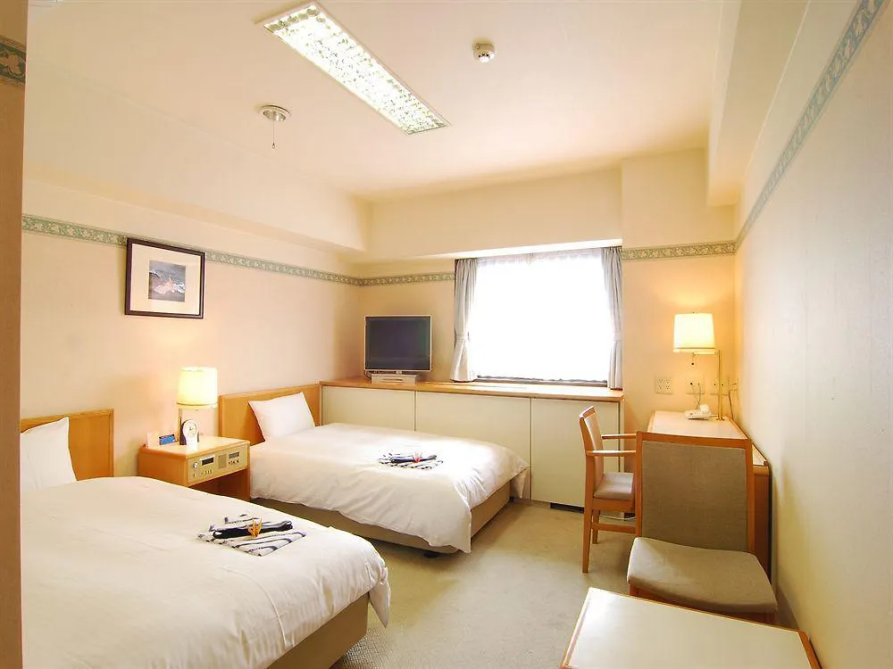 Apa Hotel Tokyo Ojima 3*,