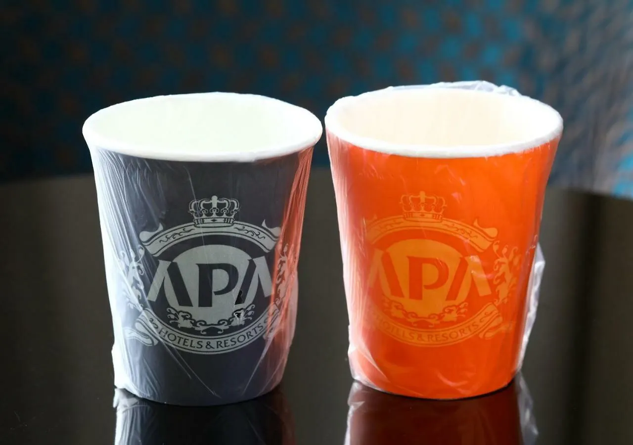 Apa Hotel Tokyo Ojima