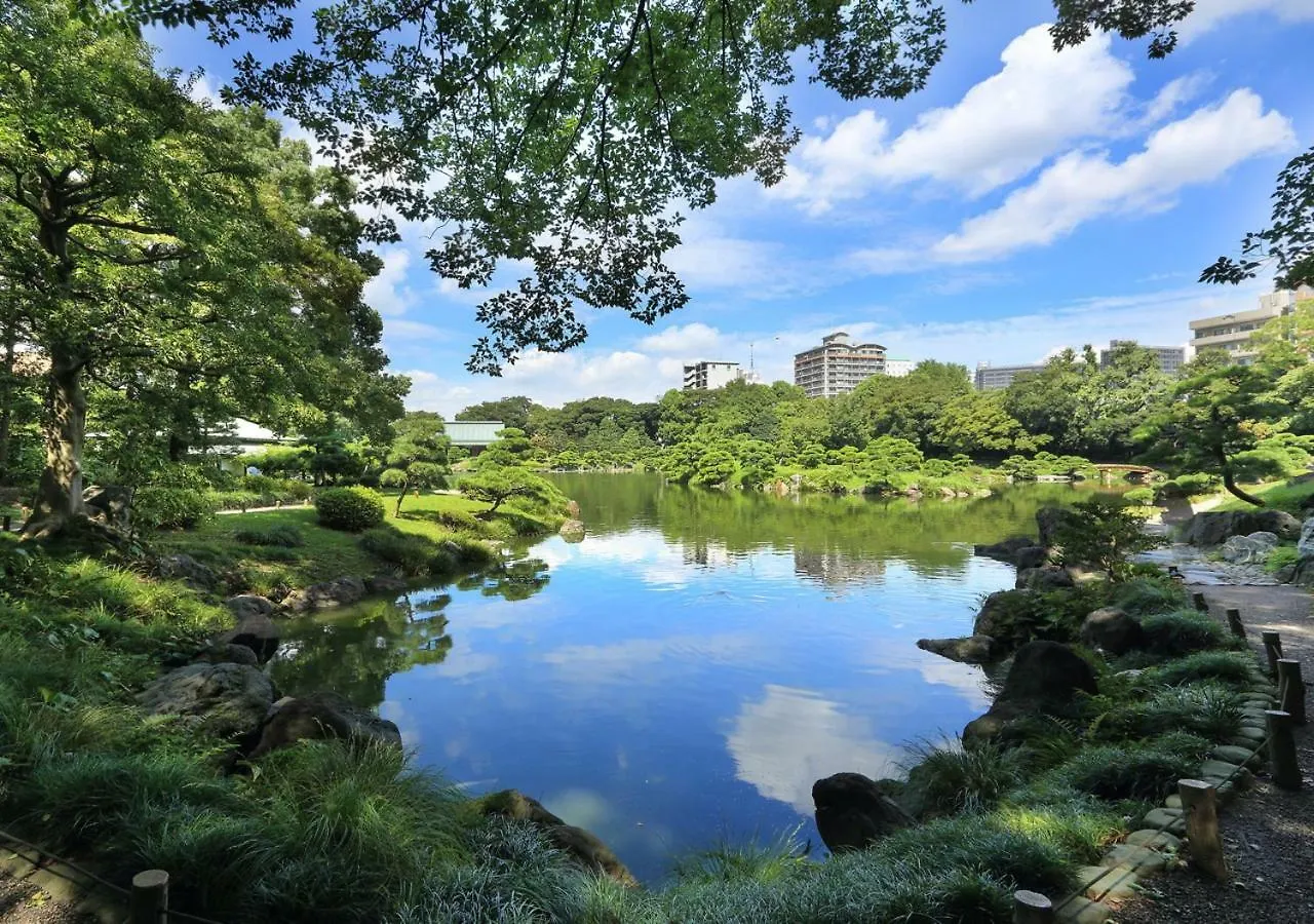 Apa Hotel Tokyo Ojima