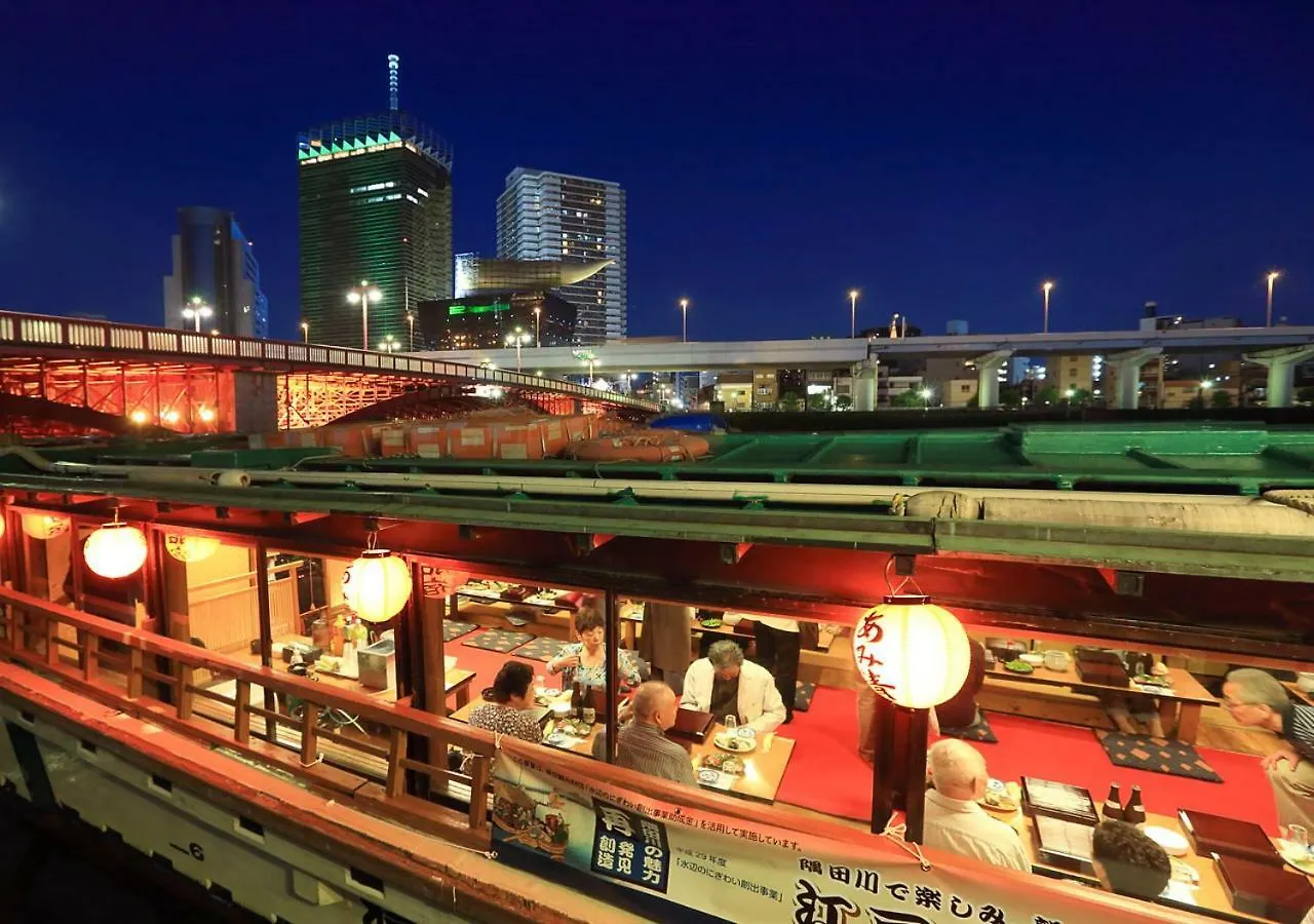 Apa Hotel Tokyo Ojima 3*,  Japan