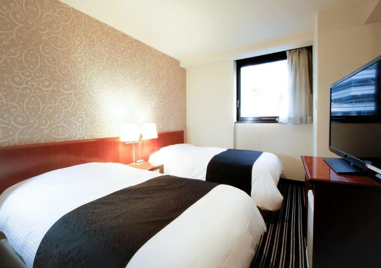 Apa Hotel Tokyo Ojima