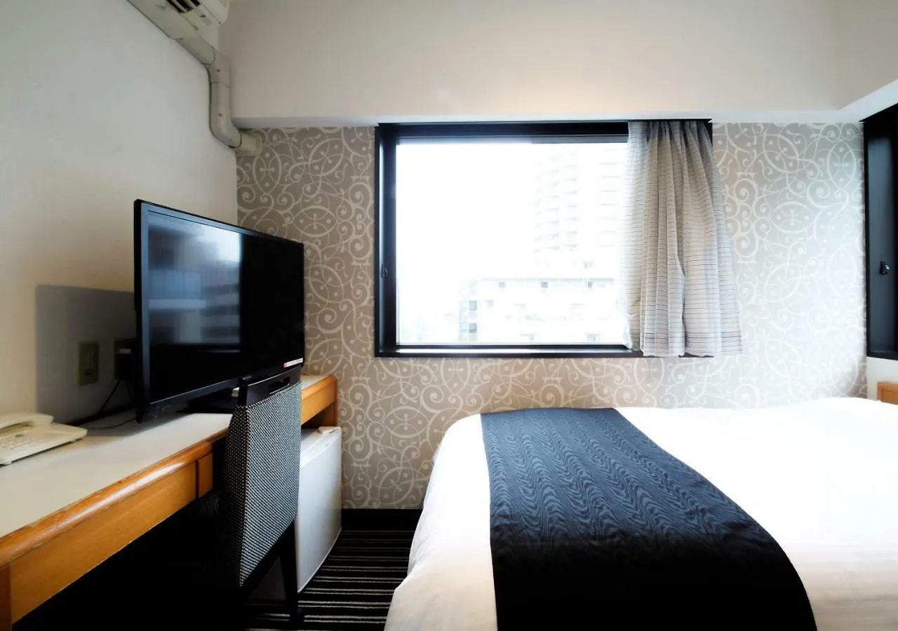 ***  Apa Hotel Tokyo Ojima Japan