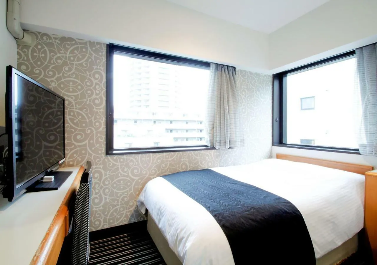 Apa Hotel Tokyo Ojima