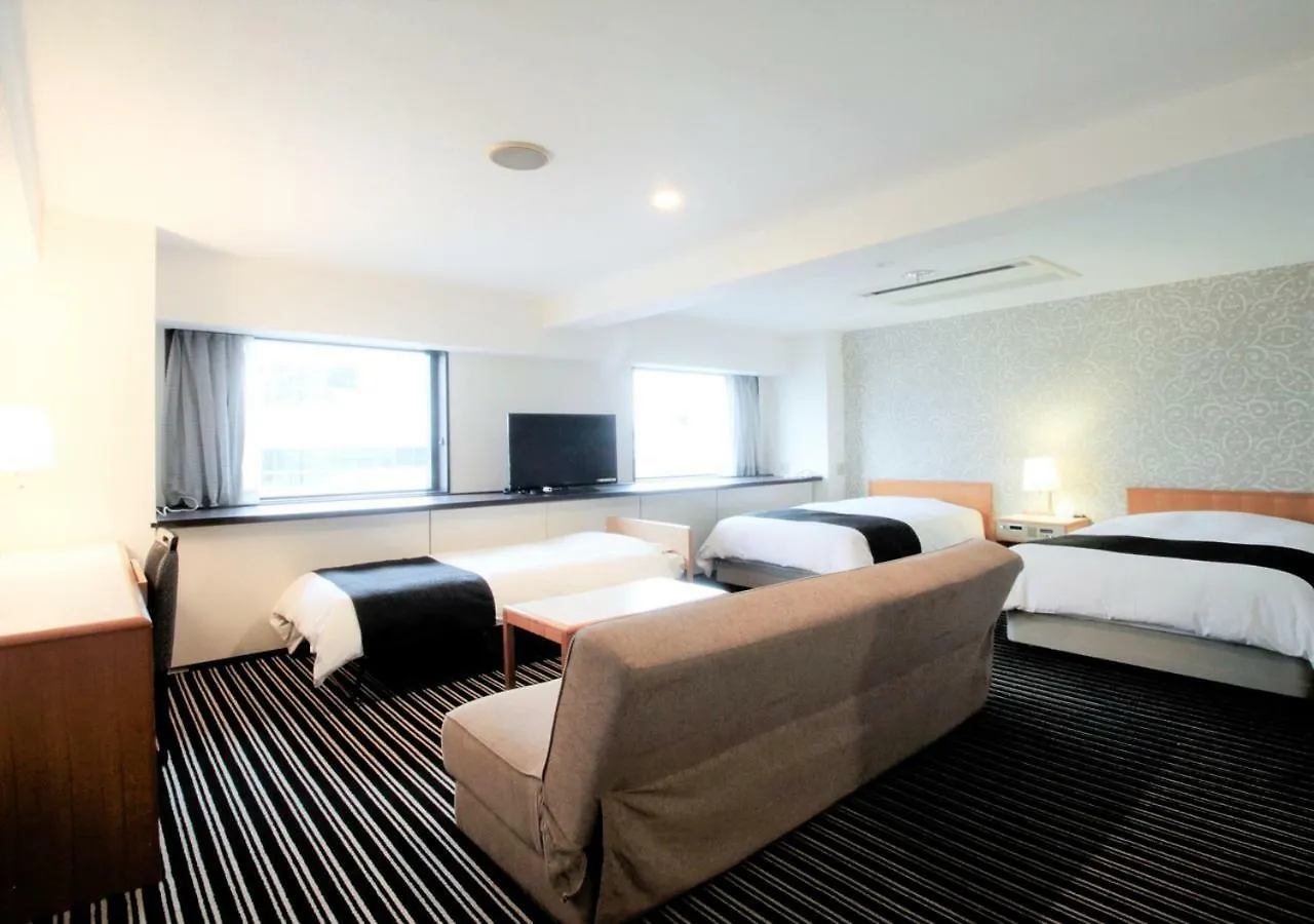 Apa Hotel Tokyo Ojima