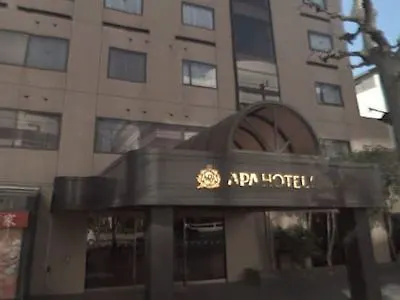 Apa Hotel Tokyo Ojima