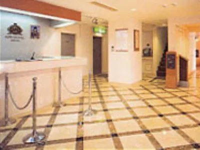 Apa Hotel Tokyo Ojima Japan